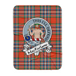 Scotstee Shop Tartan Plaid Blanket MacFarlane Ancient Clan Badge Scottish Tartan Plaid Sherpa Blanket, Tartan Blanket, Plaid Blanket, Scottish Blanket, Gift Christmas Blanket, Christmas Blanket, Mother Day Gift, Father Day Gift