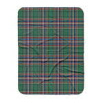 Scotstee Shop Tartan Plaid Blanket MacFarlane Hunting Ancient Scottish Tartan Plaid Sherpa Blanket