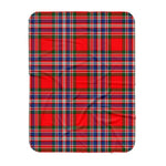 Scotstee Shop Tartan Plaid Blanket MacFarlane Modern Scottish Tartan Plaid Sherpa Blanket