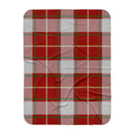 Scotstee Shop Tartan Plaid Blanket MacFie Scottish Tartan Plaid Sherpa Blanket