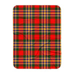 Scotstee Shop Tartan Plaid Blanket MacGill Scottish Tartan Plaid Sherpa Blanket