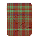 Scotstee Shop Tartan Plaid Blanket MacGillivray Hunting Ancient Scottish Tartan Plaid Sherpa Blanket