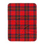 Scotstee Shop Tartan Plaid Blanket MacGillivray Modern Scottish Tartan Plaid Sherpa Blanket