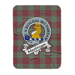 Scotstee Shop Tartan Plaid Blanket MacGregor Hunting Ancient Clan Badge Scottish Tartan Plaid Sherpa Blanket, Tartan Blanket, Plaid Blanket, Scottish Blanket, Gift Christmas Blanket, Christmas Blanket, Mother Day Gift, Father Day Gift