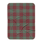 Scotstee Shop Tartan Plaid Blanket MacGregor Hunting Ancient Scottish Tartan Plaid Sherpa Blanket