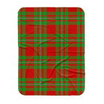 Scotstee Shop Tartan Plaid Blanket MacGregor Modern Scottish Tartan Plaid Sherpa Blanket