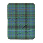 Scotstee Shop Tartan Plaid Blanket MacInnes Ancient Scottish Tartan Plaid Sherpa Blanket