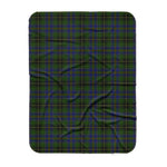 Scotstee Shop Tartan Plaid Blanket MacInnes Scottish Tartan Plaid Sherpa Blanket
