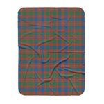 Scotstee Shop Tartan Plaid Blanket MacIntyre Ancient Scottish Tartan Plaid Sherpa Blanket
