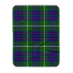 Scotstee Shop Tartan Plaid Blanket MacIntyre Hunting Modern Scottish Tartan Plaid Sherpa Blanket