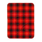 Scotstee Shop Tartan Plaid Blanket MacIntyre Modern Scottish Tartan Plaid Sherpa Blanket