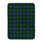 Scotstee Shop Tartan Plaid Blanket MacKay Modern Scottish Tartan Plaid Sherpa Blanket