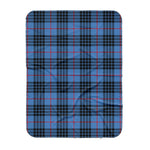 Scotstee Shop Tartan Plaid Blanket MacKay Scottish Tartan Plaid Sherpa Blanket