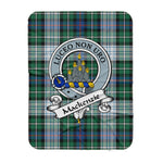 Scotstee Shop Tartan Plaid Blanket MacKenzie Dress Ancient Clan Badge Scottish Tartan Plaid Sherpa Blanket, Tartan Blanket, Plaid Blanket, Scottish Blanket, Gift Christmas Blanket, Christmas Blanket, Mother Day Gift, Father Day Gift