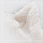 Scotstee Shop Tartan Plaid Blanket MacKenzie Scottish Tartan Plaid Sherpa Blanket
