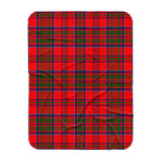 Scotstee Shop Tartan Plaid Blanket MacKillop Scottish Tartan Plaid Sherpa Blanket