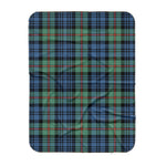 Scotstee Shop Tartan Plaid Blanket MacKinlay Ancient Scottish Tartan Plaid Sherpa Blanket