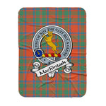 Scotstee Shop Tartan Plaid Blanket MacKintosh Ancient Clan Badge Scottish Tartan Plaid Sherpa Blanket, Tartan Blanket, Plaid Blanket, Scottish Blanket, Gift Christmas Blanket, Christmas Blanket, Mother Day Gift, Father Day Gift