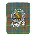 Scotstee Shop Tartan Plaid Blanket MacKintosh Hunting Ancient Clan Badge Scottish Tartan Plaid Sherpa Blanket, Tartan Blanket, Plaid Blanket, Scottish Blanket, Gift Christmas Blanket, Christmas Blanket, Mother Day Gift, Father Day Gift