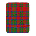 Scotstee Shop Tartan Plaid Blanket MacKintosh Modern Scottish Tartan Plaid Sherpa Blanket