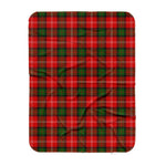 Scotstee Shop Tartan Plaid Blanket MacKintosh Scottish Tartan Plaid Sherpa Blanket