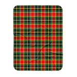 Scotstee Shop Tartan Plaid Blanket MacLachlan Hunting Modern Scottish Tartan Plaid Sherpa Blanket