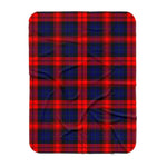 Scotstee Shop Tartan Plaid Blanket MacLachlan Modern Scottish Tartan Plaid Sherpa Blanket