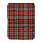 Scotstee Shop Tartan Plaid Blanket MacLachlan Weathered Scottish Tartan Plaid Sherpa Blanket