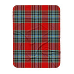 Scotstee Shop Tartan Plaid Blanket MacLeay Scottish Tartan Plaid Sherpa Blanket