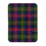 Scotstee Shop Tartan Plaid Blanket MacLennan Scottish Tartan Plaid Sherpa Blanket