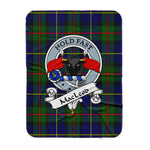 Scotstee Shop Tartan Plaid Blanket MacLeod Of Harris Modern Clan Badge Scottish Tartan Plaid Sherpa Blanket, Tartan Blanket, Plaid Blanket, Scottish Blanket, Gift Christmas Blanket, Christmas Blanket, Mother Day Gift, Father Day Gift