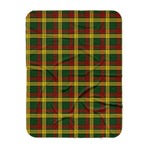 Scotstee Shop Tartan Plaid Blanket MacMillan Scottish Tartan Plaid Sherpa Blanket