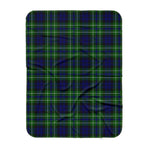 Scotstee Shop Tartan Plaid Blanket MacNeill Of Colonsay Hunting Scottish Tartan Plaid Sherpa Blanket