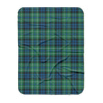 Scotstee Shop Tartan Plaid Blanket MacNeill Of Colonsay Scottish Tartan Plaid Sherpa Blanket