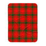 Scotstee Shop Tartan Plaid Blanket MacQuarrie Modern Scottish Tartan Plaid Sherpa Blanket