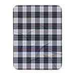 Scotstee Shop Tartan Plaid Blanket MacRae Dress Modern Scottish Tartan Plaid Sherpa Blanket