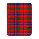 Scotstee Shop Tartan Plaid Blanket MacRae Modern Scottish Tartan Plaid Sherpa Blanket