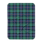 Scotstee Shop Tartan Plaid Blanket MacTaggart Scottish Tartan Plaid Sherpa Blanket