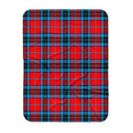 Scotstee Shop Tartan Plaid Blanket MacTavish Scottish Tartan Plaid Sherpa Blanket