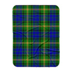 Scotstee Shop Tartan Plaid Blanket MaiTland Scottish Tartan Plaid Sherpa Blanket