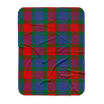 Scotstee Shop Tartan Plaid Blanket Mar Scottish Tartan Plaid Sherpa Blanket