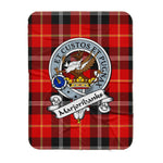 Scotstee Shop Tartan Plaid Blanket Marjoribanks Clan Badge Scottish Tartan Plaid Sherpa Blanket, Tartan Blanket, Plaid Blanket, Scottish Blanket, Gift Christmas Blanket, Christmas Blanket, Mother Day Gift, Father Day Gift