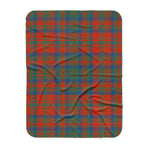 Scotstee Shop Tartan Plaid Blanket Matheson Ancient Scottish Tartan Plaid Sherpa Blanket