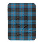 Scotstee Shop Tartan Plaid Blanket Maule Ancient Scottish Tartan Plaid Sherpa Blanket