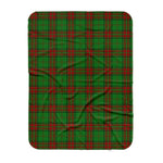 Scotstee Shop Tartan Plaid Blanket Maxwell Hunting Scottish Tartan Plaid Sherpa Blanket