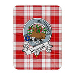 Scotstee Shop Tartan Plaid Blanket Maxwell Plaid Clan Badge Scottish Tartan Plaid Sherpa Blanket, Tartan Blanket, Plaid Blanket, Scottish Blanket, Gift Christmas Blanket, Christmas Blanket, Mother Day Gift, Father Day Gift