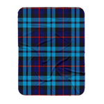Scotstee Shop Tartan Plaid Blanket McCorquodale Scottish Tartan Plaid Sherpa Blanket
