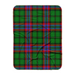 Scotstee Shop Tartan Plaid Blanket McGeachie Scottish Tartan Plaid Sherpa Blanket