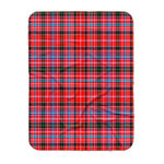 Scotstee Shop Tartan Plaid Blanket Meikle Scottish Tartan Plaid Sherpa Blanket