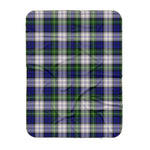 Scotstee Shop Tartan Plaid Blanket Meldrum Gordon Dress Scottish Tartan Plaid Sherpa Blanket